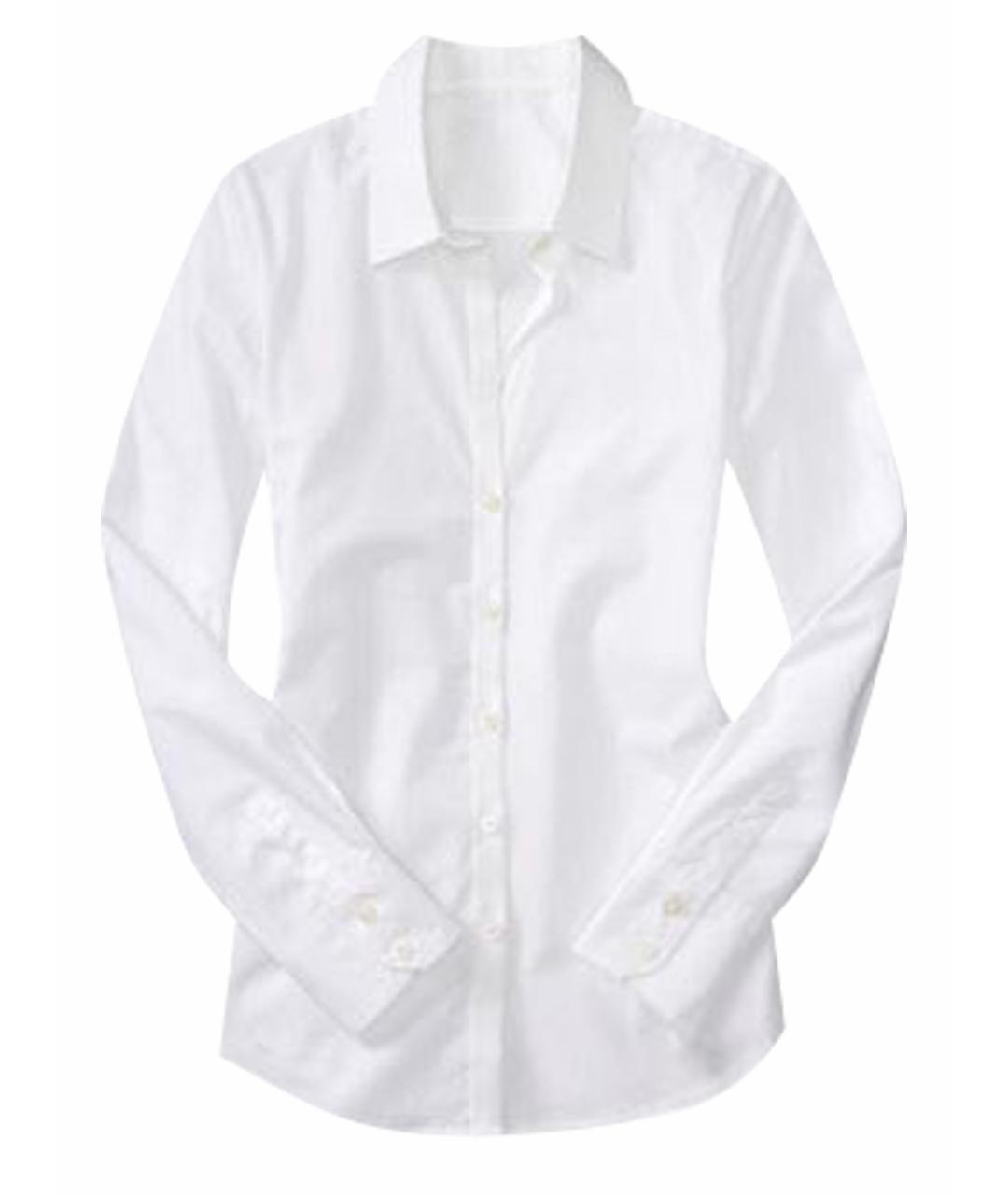 ERIKA CAVALLINI Белая рубашка, фото 1
