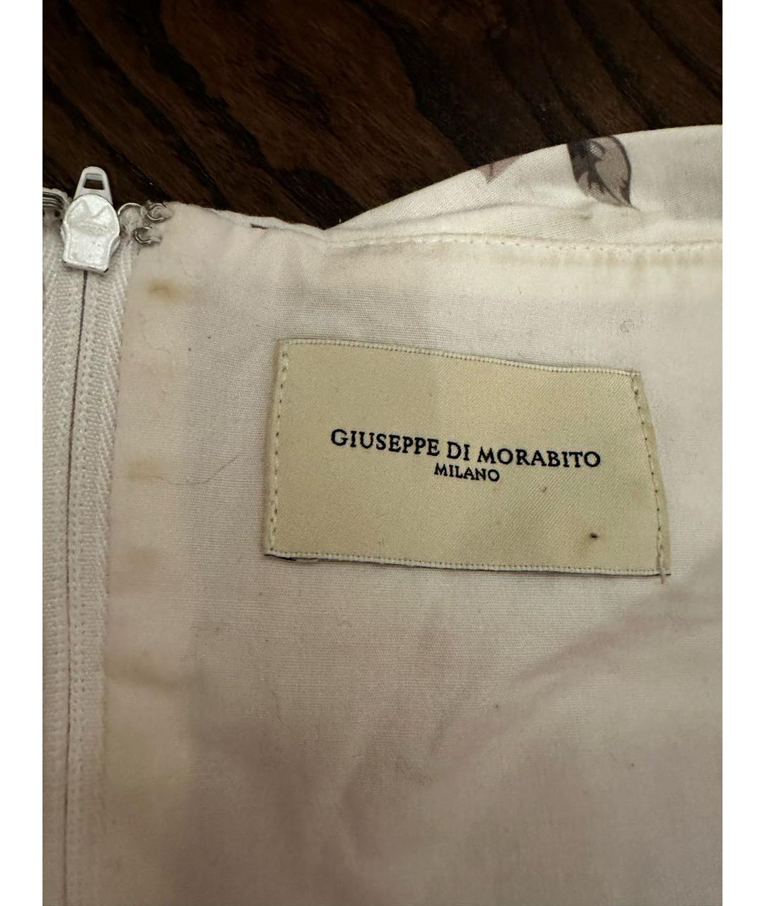 GIUSEPPE DI MORABITO Хлопковая блузы, фото 8