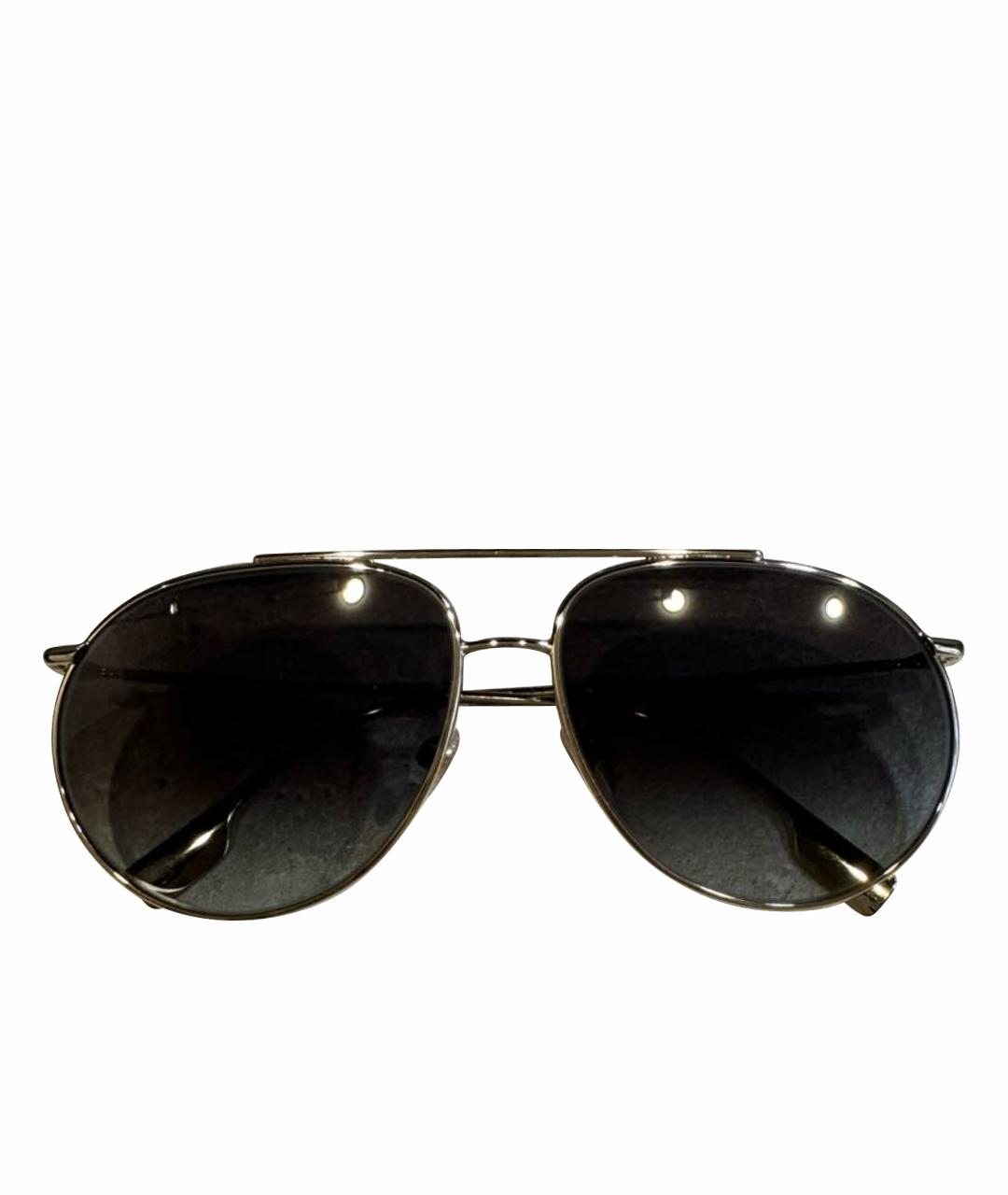 BURBERRY Мульти пластиковые солнцезащитные очки, фото 1