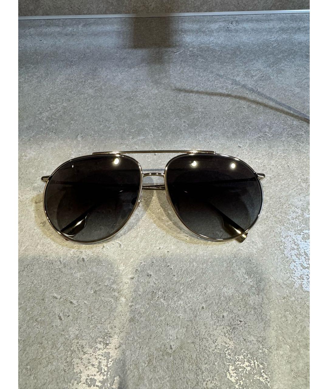 BURBERRY Мульти пластиковые солнцезащитные очки, фото 7