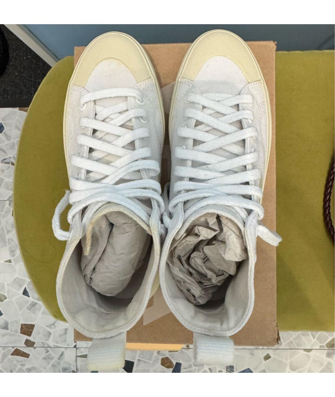 VEJA Белые кеды, фото 3