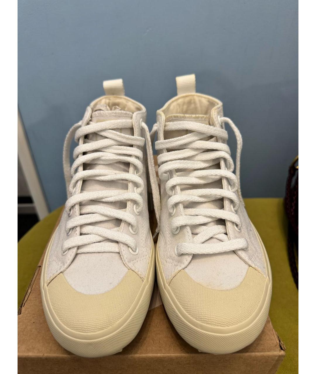 VEJA Белые кеды, фото 2