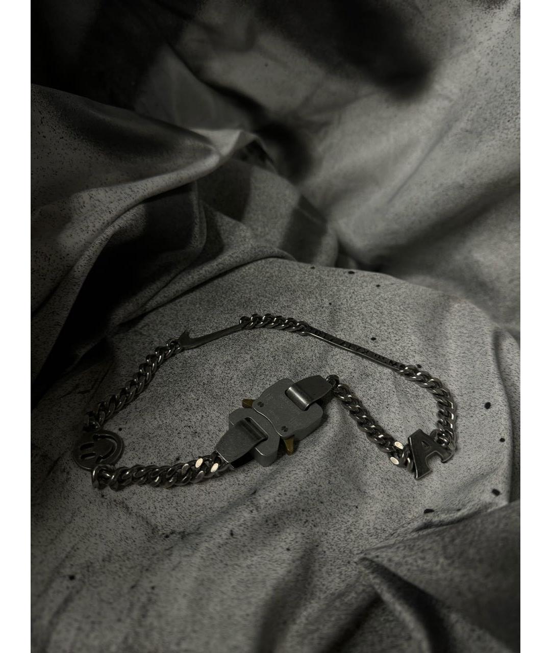 1017 ALYX 9SM Серебряная латунная цепочка/подвеска, фото 5