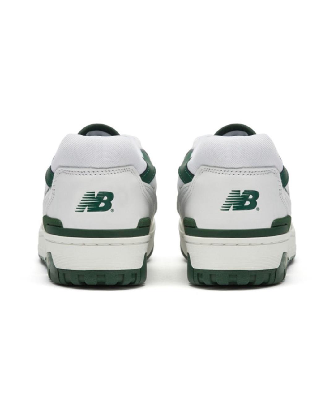 NEW BALANCE Зеленые кроссовки, фото 4