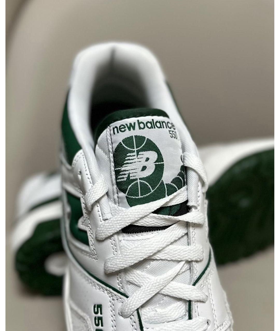 NEW BALANCE Зеленые кроссовки, фото 8