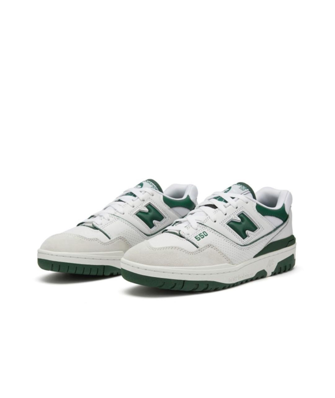 NEW BALANCE Зеленые кроссовки, фото 2