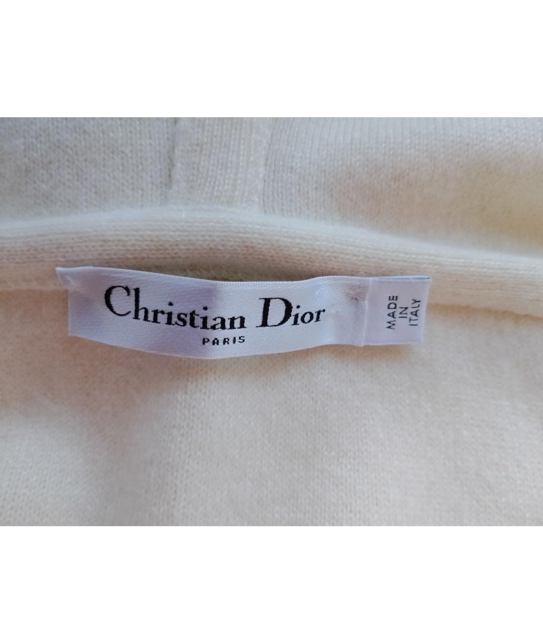 CHRISTIAN DIOR PRE-OWNED Кашемировый спортивные костюмы, фото 5