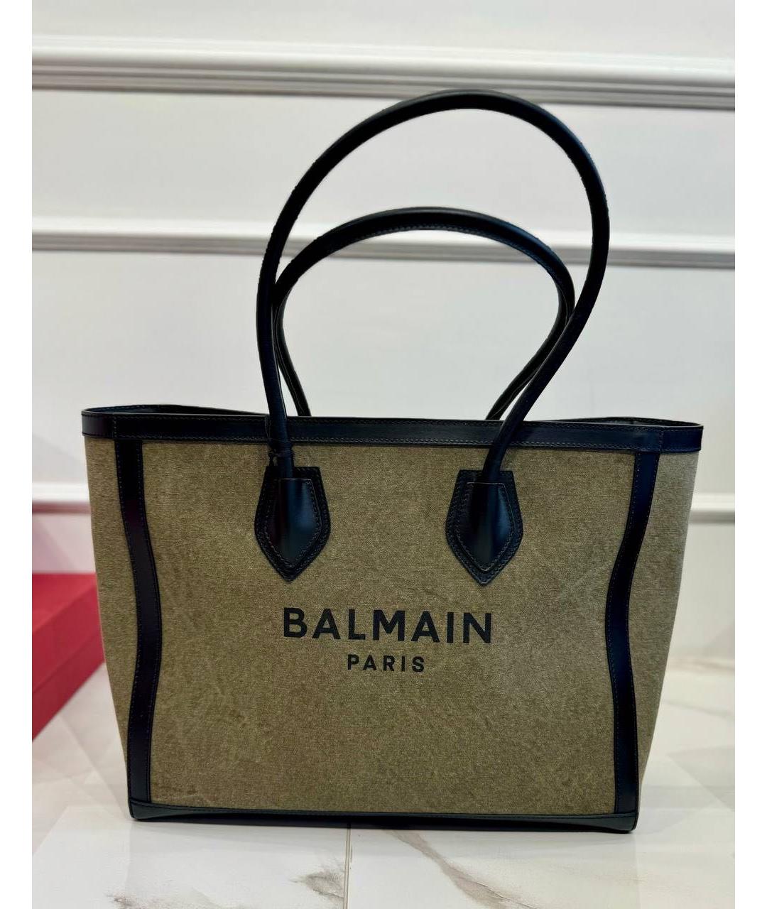 BALMAIN Сумка тоут, фото 3