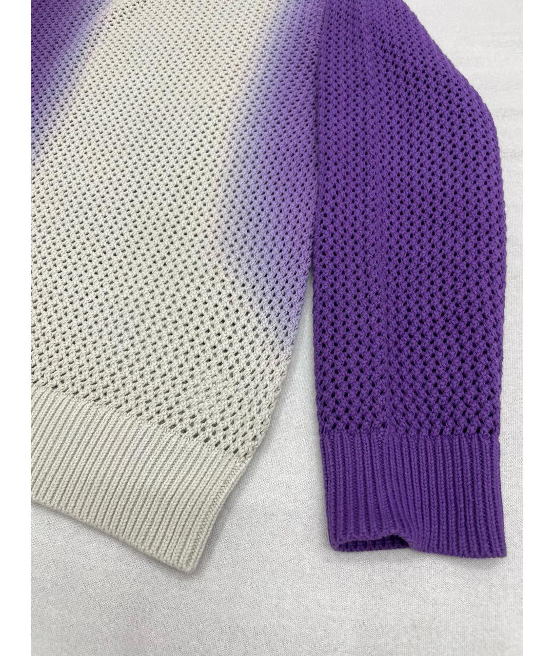 STUSSY Фиолетовый джемпер / свитер, фото 6