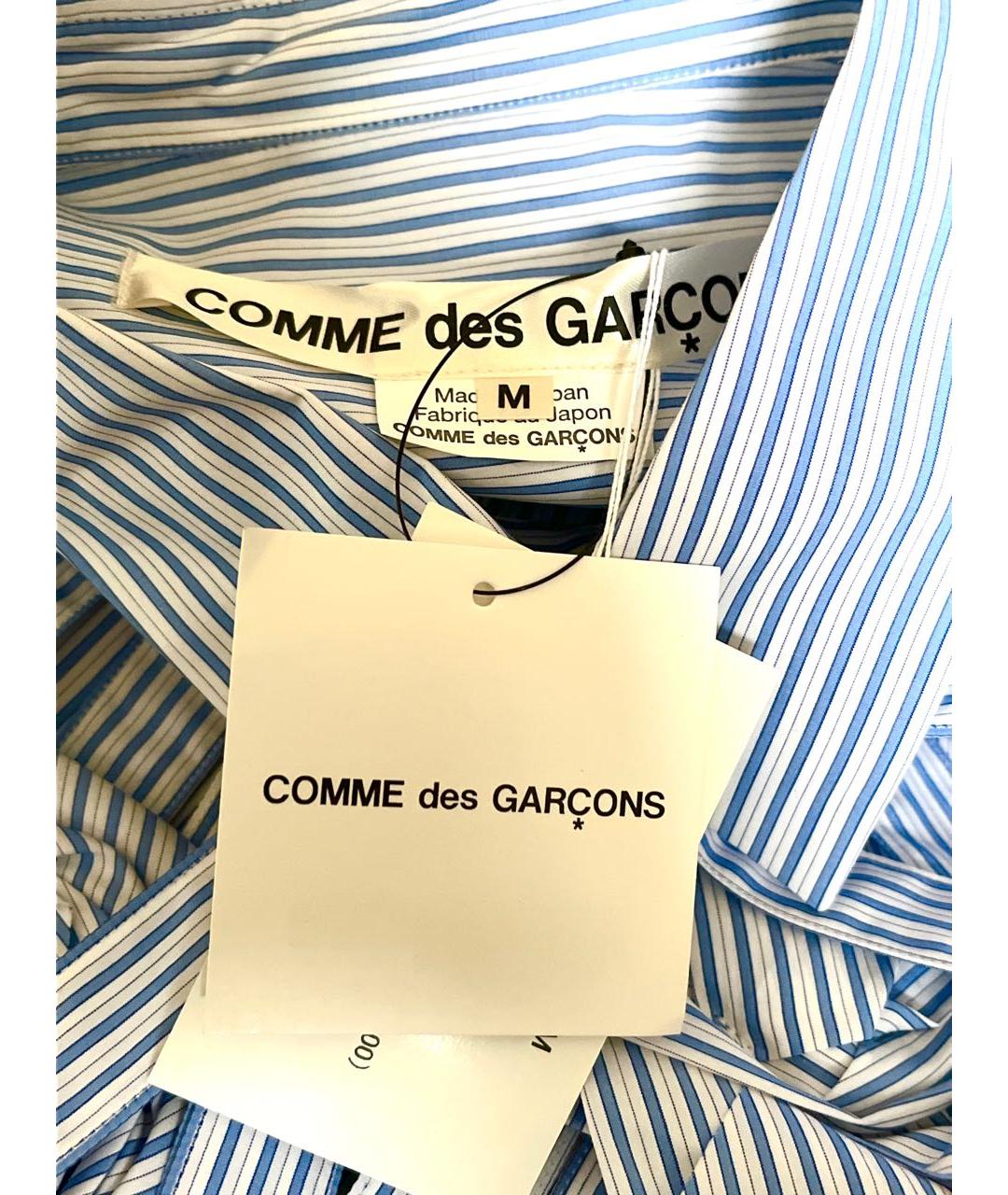 COMME DES GARÇONS Хлопковая рубашка, фото 3