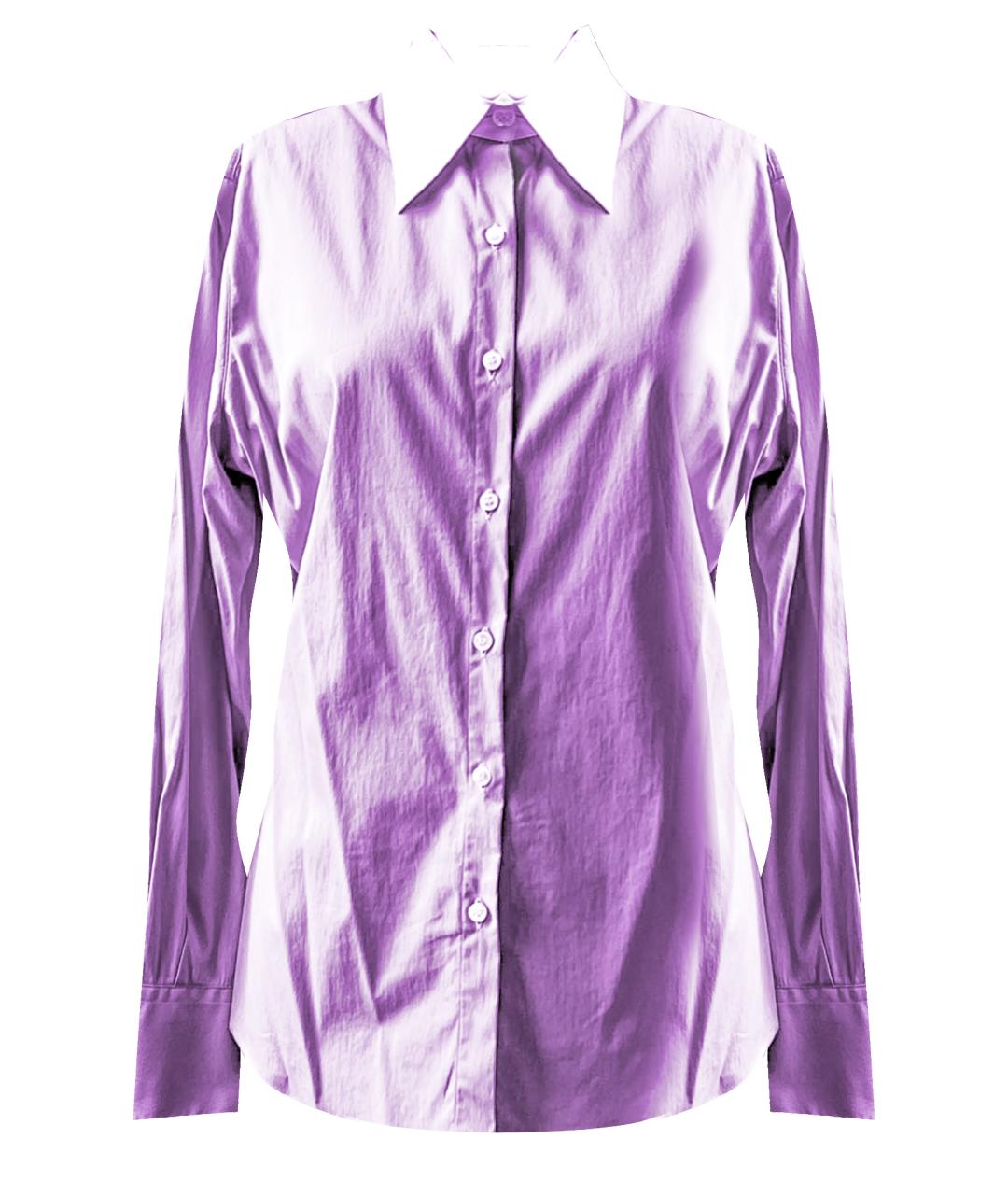 PATRICK HELLMANN Фиолетовая рубашка, фото 1