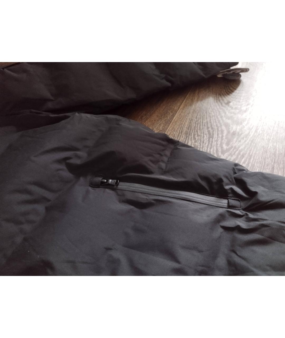 MICHAEL KORS Черная куртка, фото 7