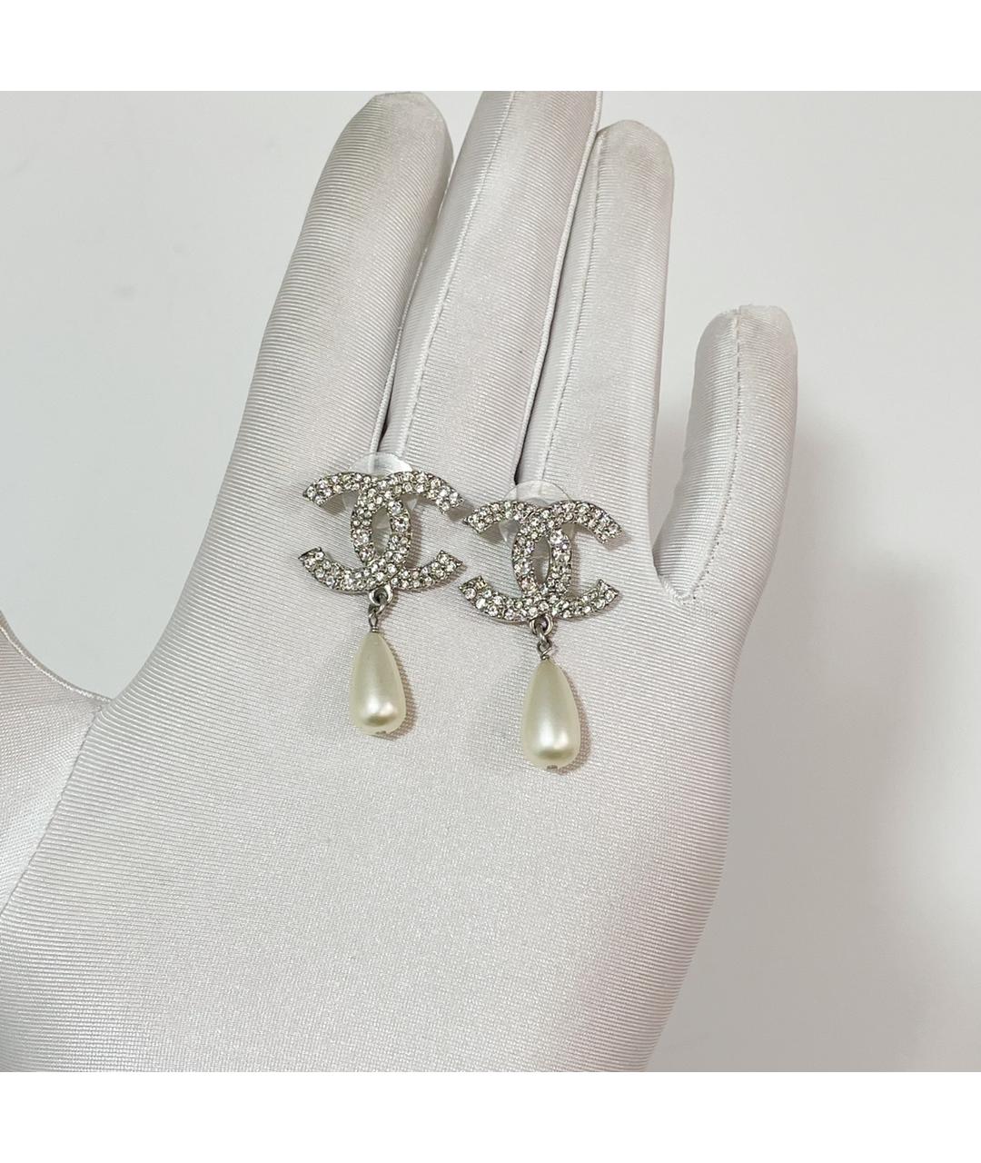 CHANEL Серьги, фото 2