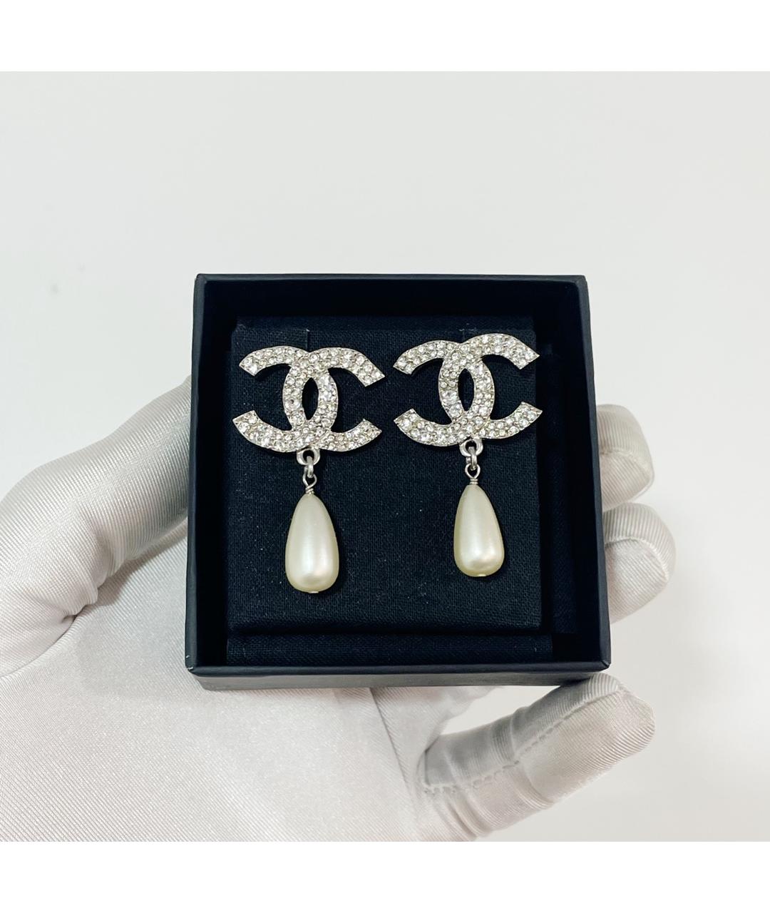CHANEL Серьги, фото 8