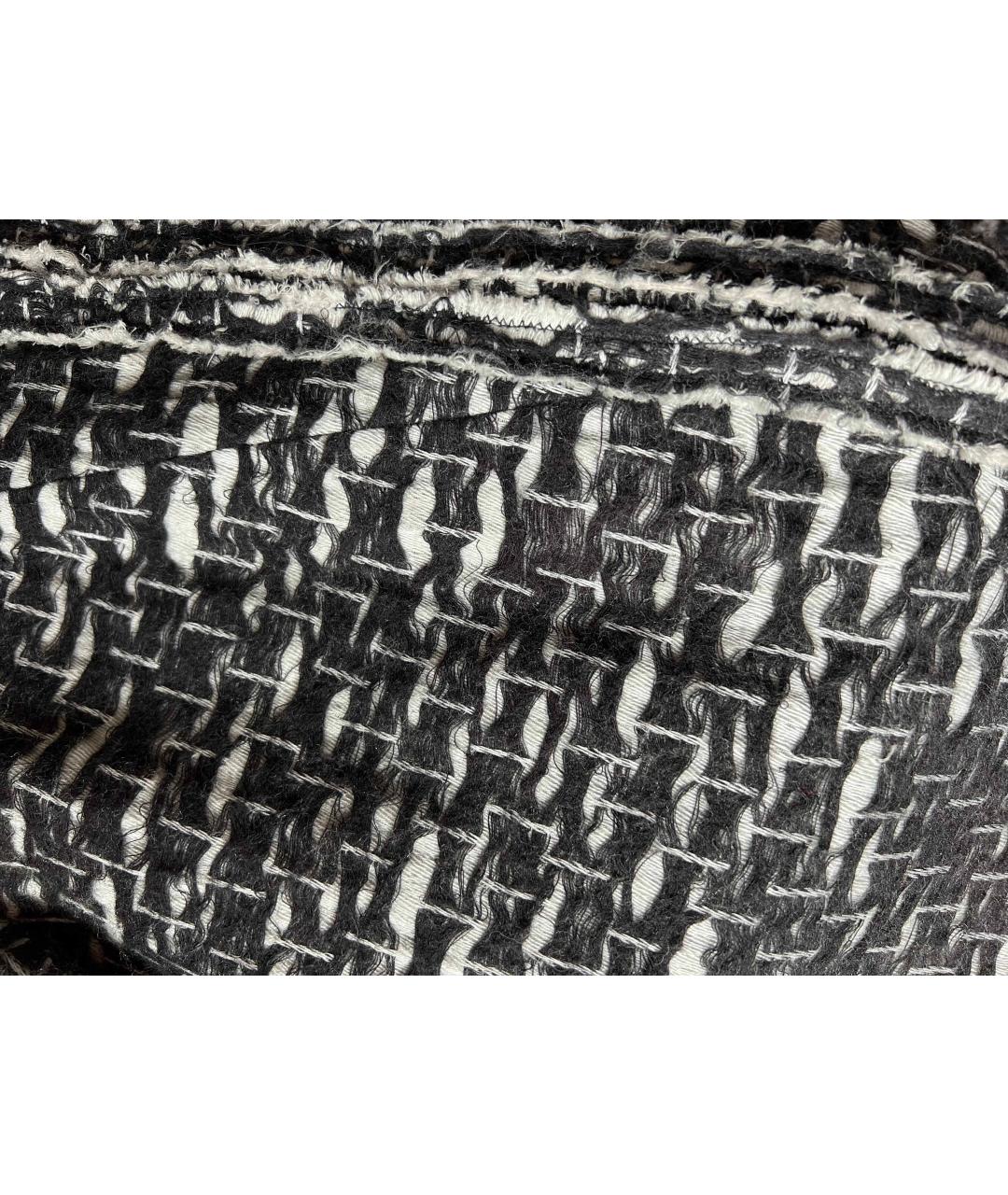 CHANEL Шерстяной жакет/пиджак, фото 3