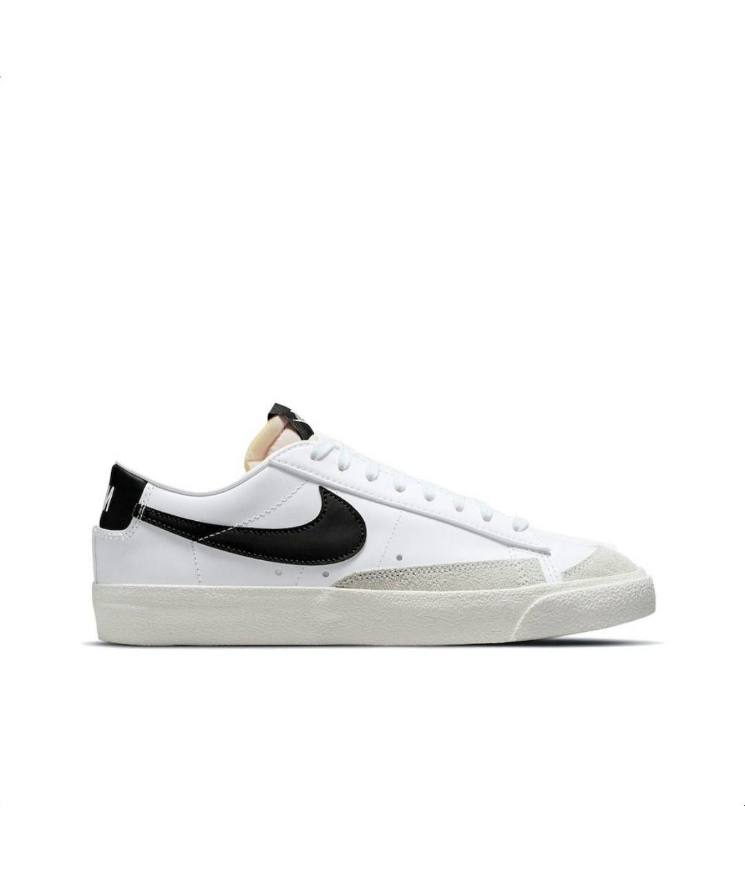 NIKE Белые кроссовки, фото 1