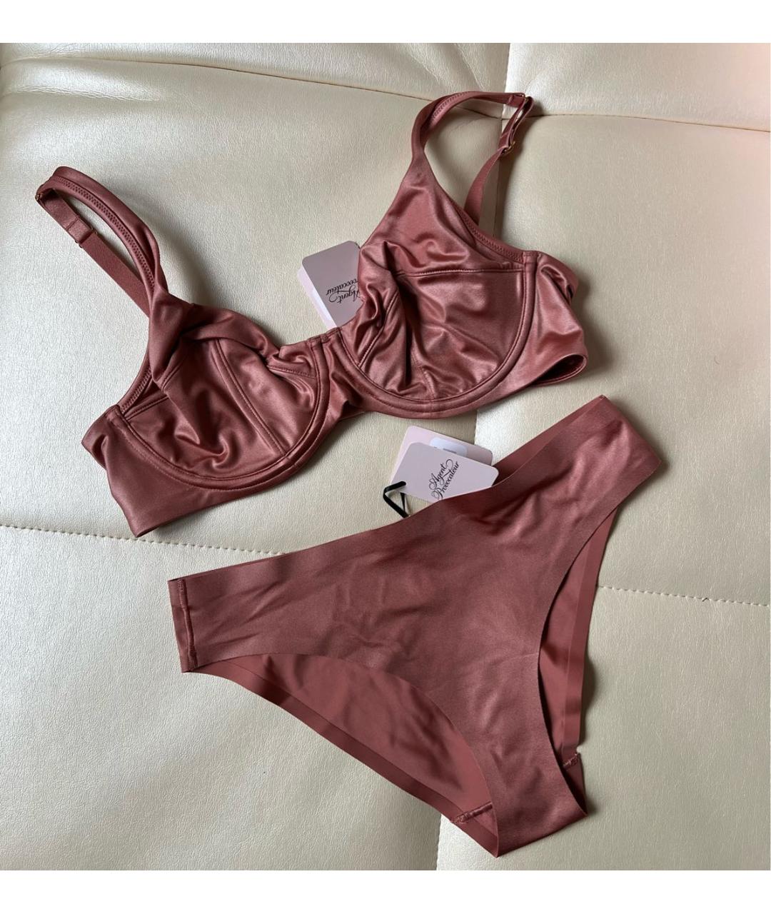 AGENT PROVOCATEUR Розовый комплекты, фото 7