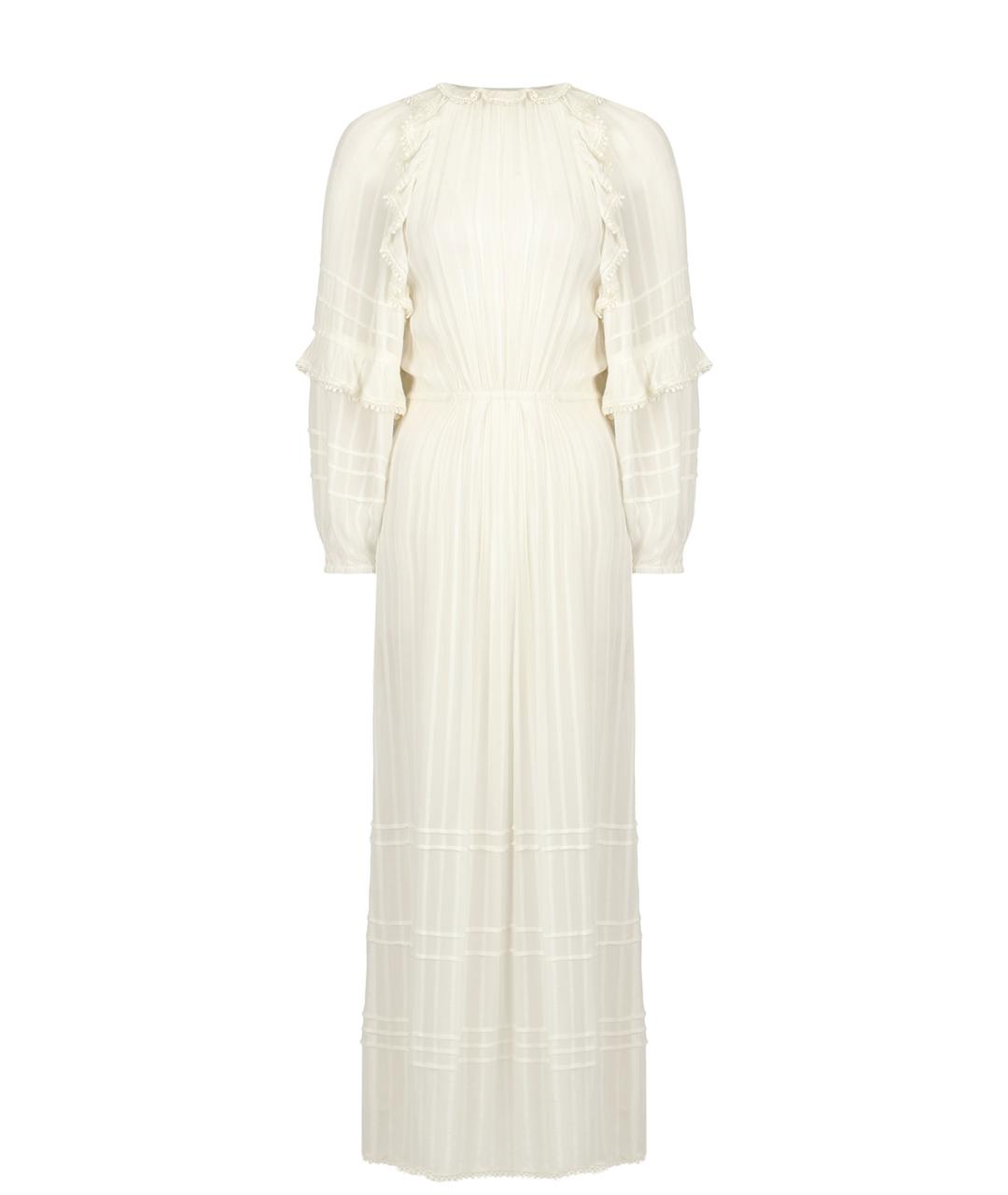 ISABEL MARANT Белое платье, фото 1