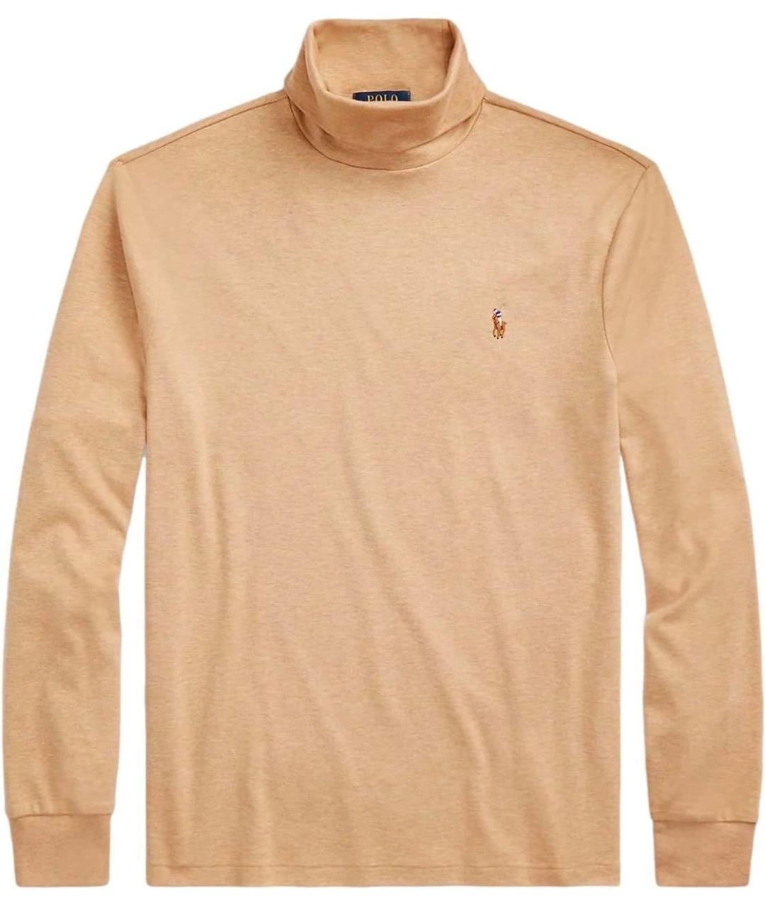 POLO RALPH LAUREN Хлопковая водолазка, фото 1