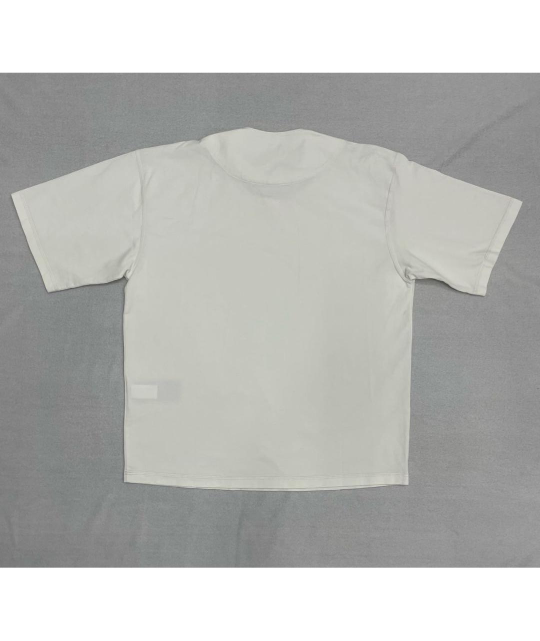 DIESEL Белая футболка, фото 2