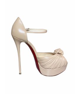 CHRISTIAN LOUBOUTIN Босоножки