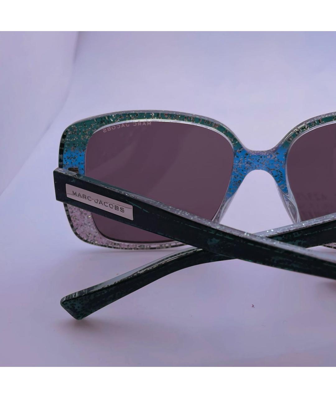 MARC JACOBS Мульти пластиковые солнцезащитные очки, фото 5