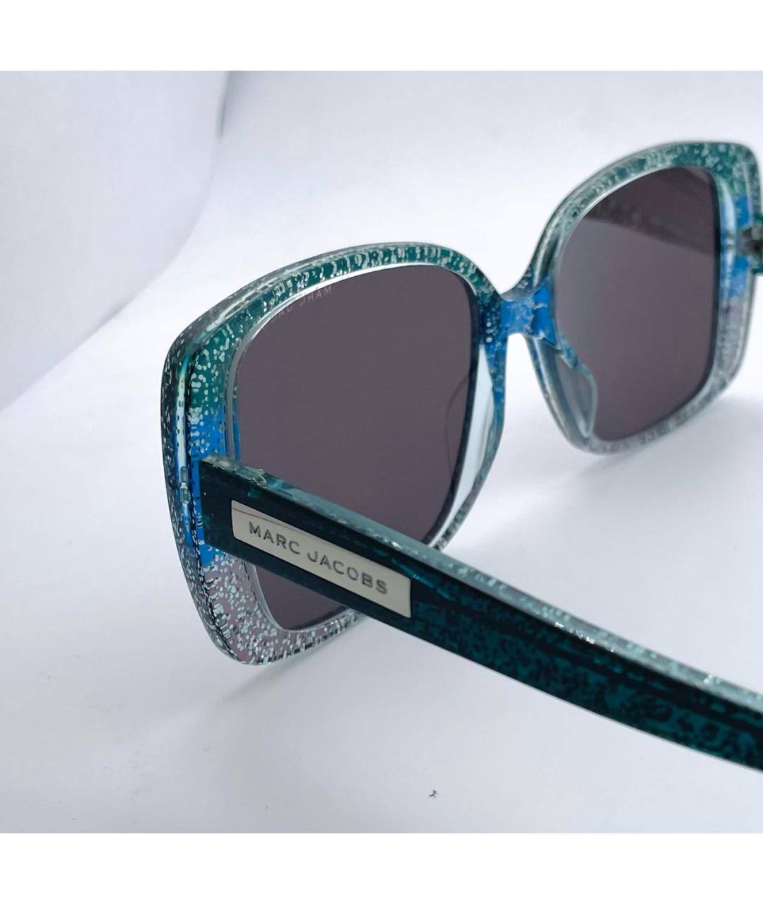 MARC JACOBS Мульти пластиковые солнцезащитные очки, фото 4