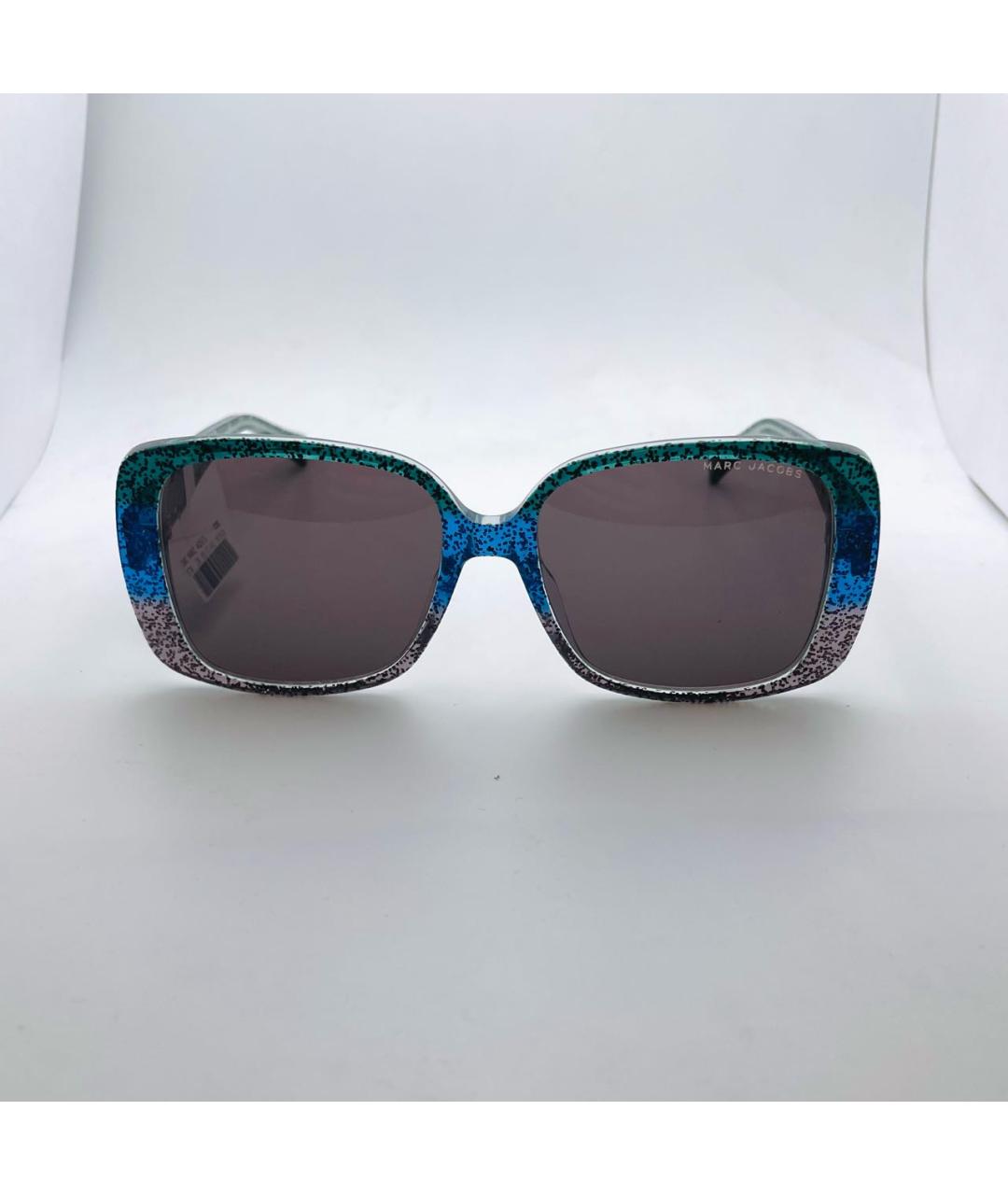 MARC JACOBS Мульти пластиковые солнцезащитные очки, фото 6