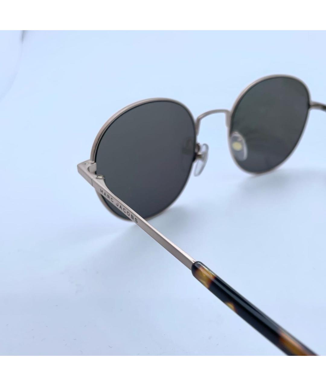 MARC JACOBS Металлические солнцезащитные очки, фото 4