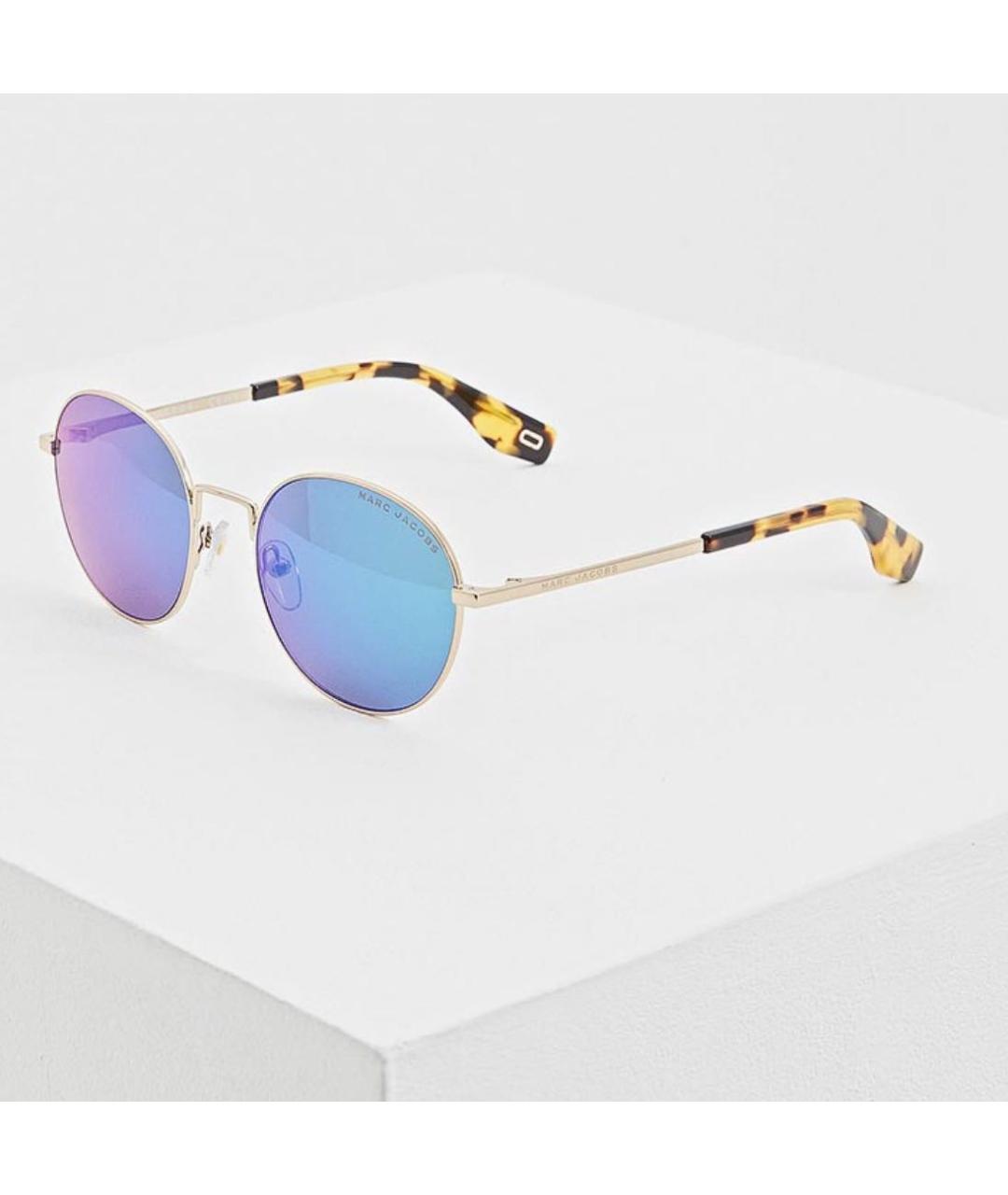 MARC JACOBS Металлические солнцезащитные очки, фото 8