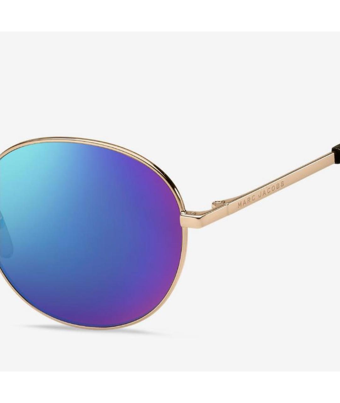 MARC JACOBS Металлические солнцезащитные очки, фото 2