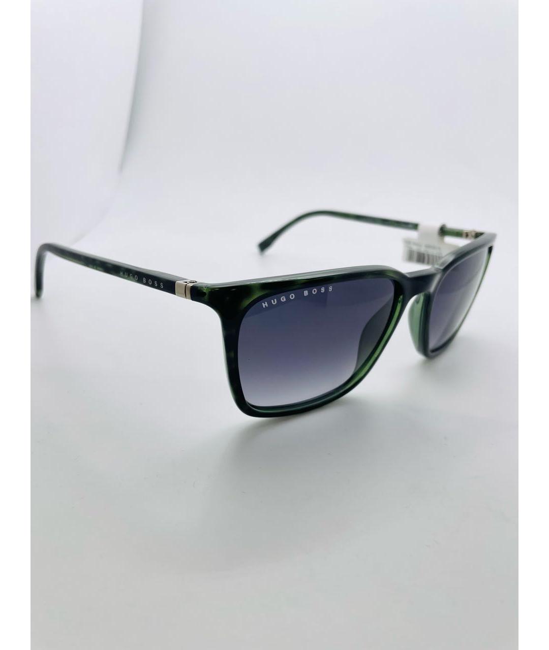 HUGO BOSS Пластиковые солнцезащитные очки, фото 3