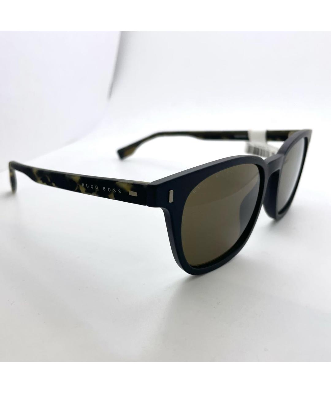 HUGO BOSS Мульти пластиковые солнцезащитные очки, фото 2