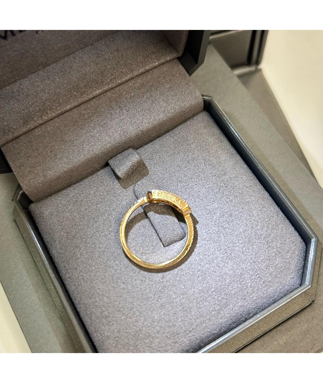 MESSIKA Кольцо из розового золота, фото 3