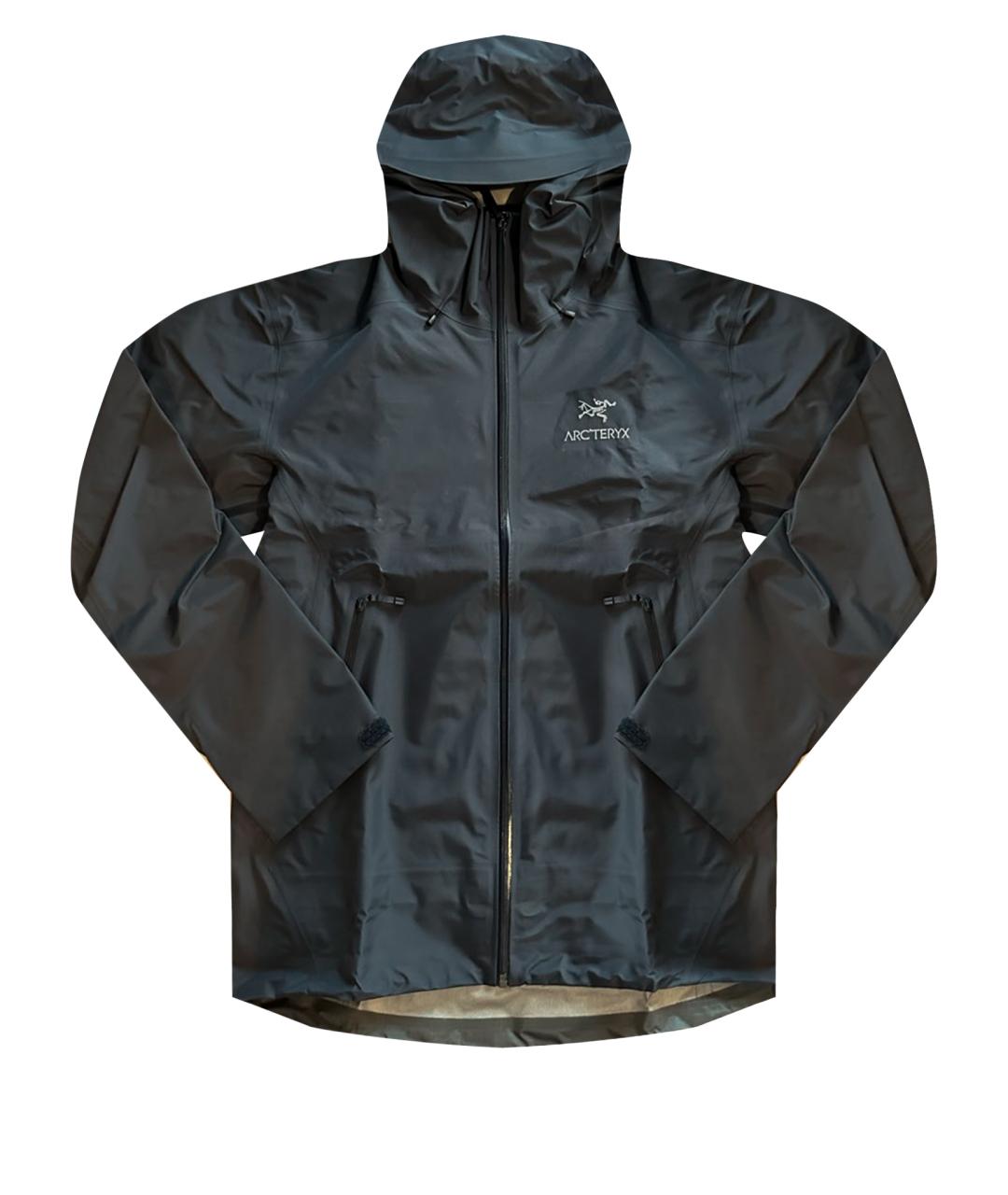 ARC'TERYX Темно-синяя куртка, фото 1