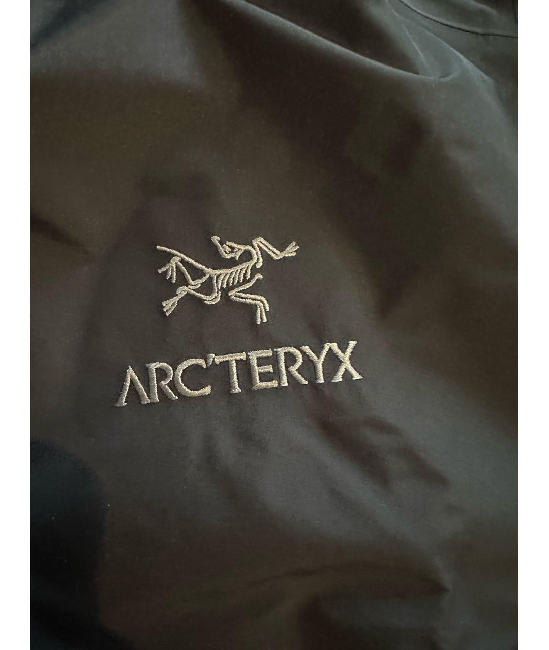 ARC'TERYX Темно-синяя куртка, фото 5