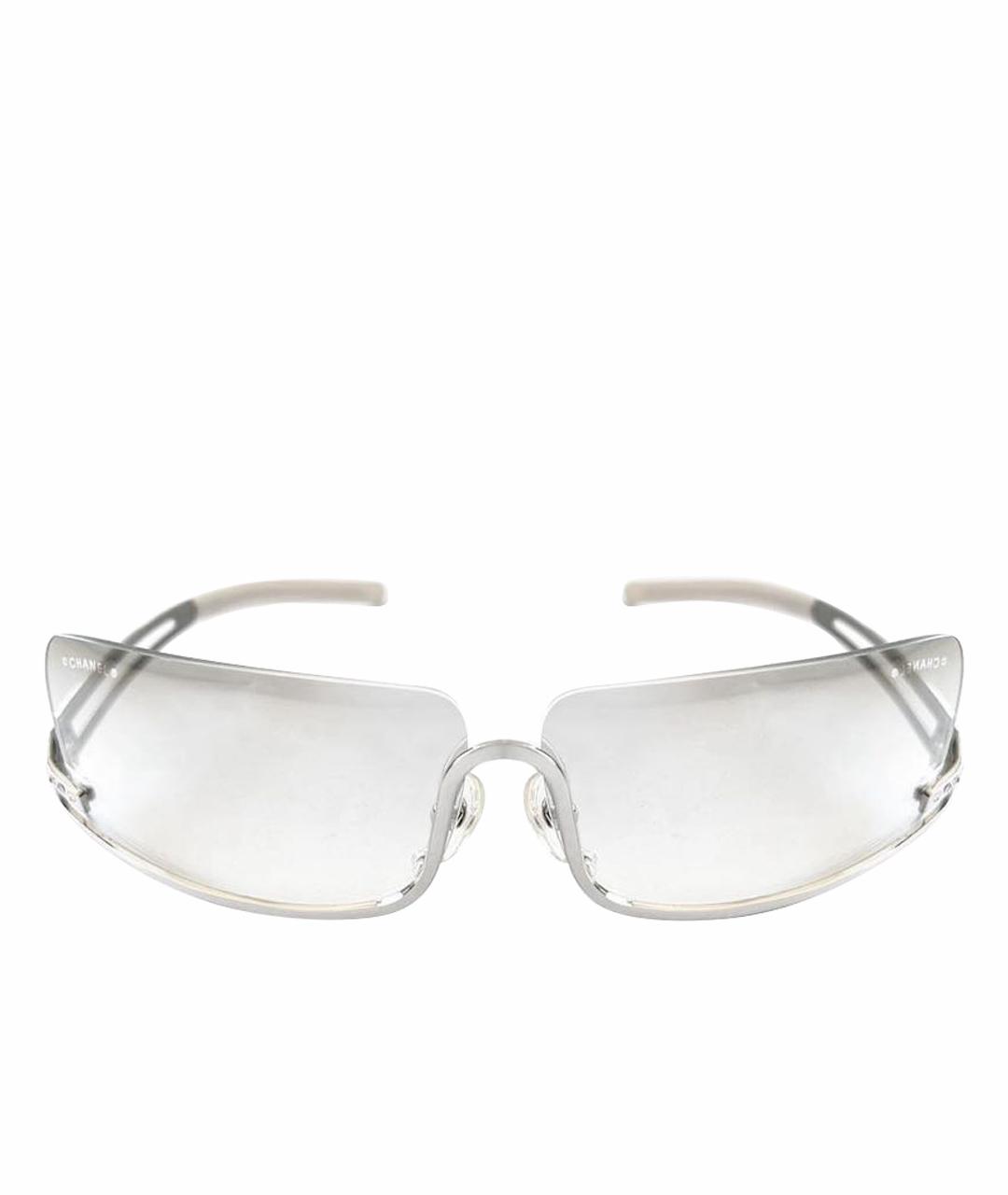 CHANEL PRE-OWNED Солнцезащитные очки, фото 1