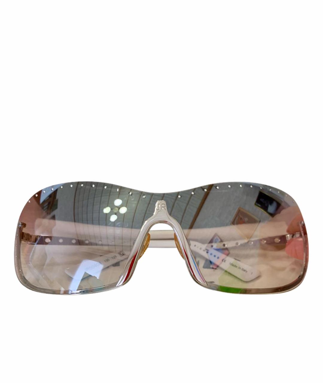 JOHN RICHMOND Металлические солнцезащитные очки, фото 1