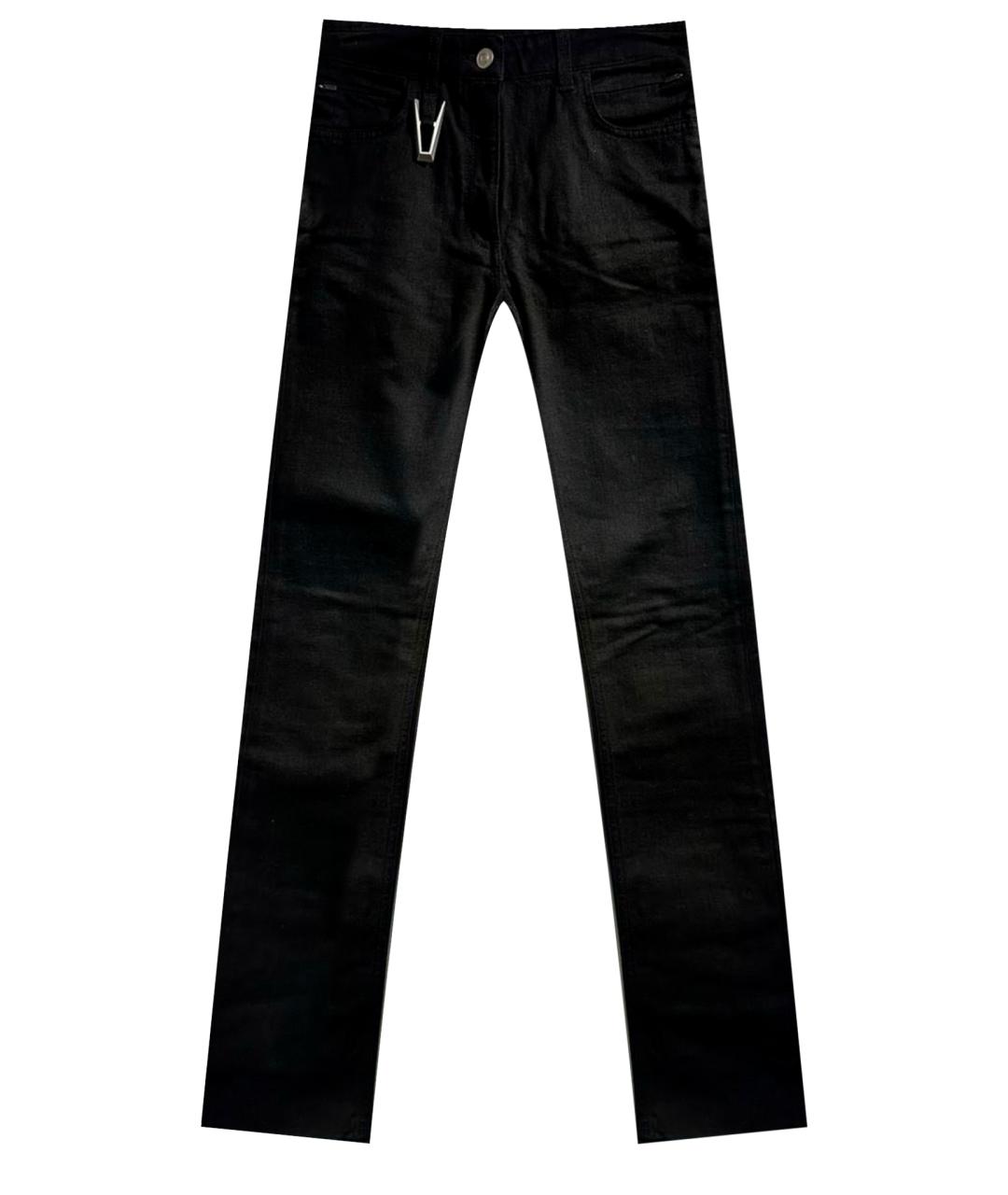 1017 ALYX 9SM Черные хлопко-полиэстеровые прямые джинсы, фото 1