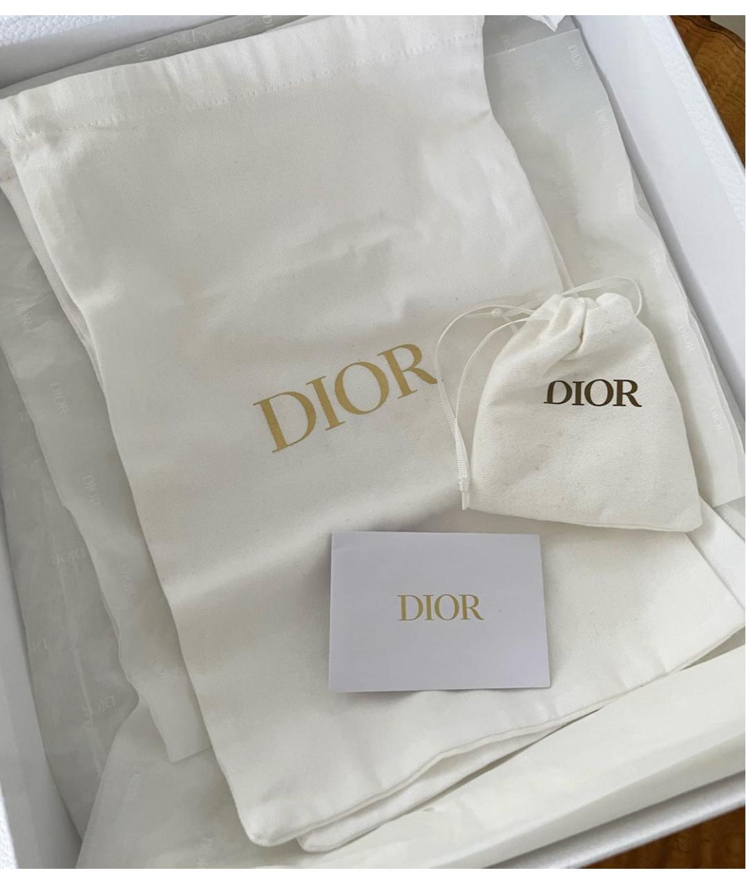 CHRISTIAN DIOR PRE-OWNED Кроссовки, фото 7