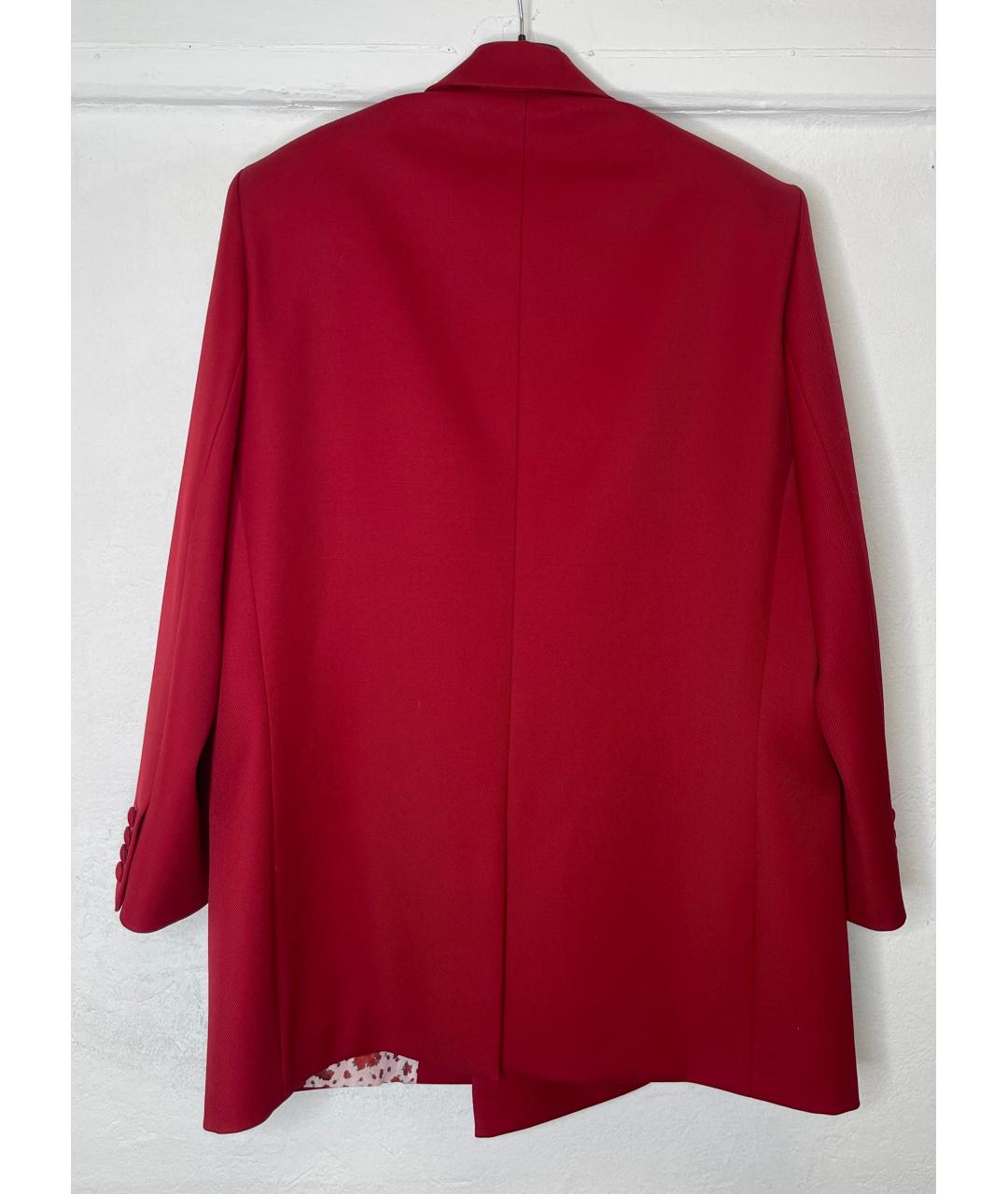 MAGDA BUTRYM Красный жакет/пиджак, фото 2