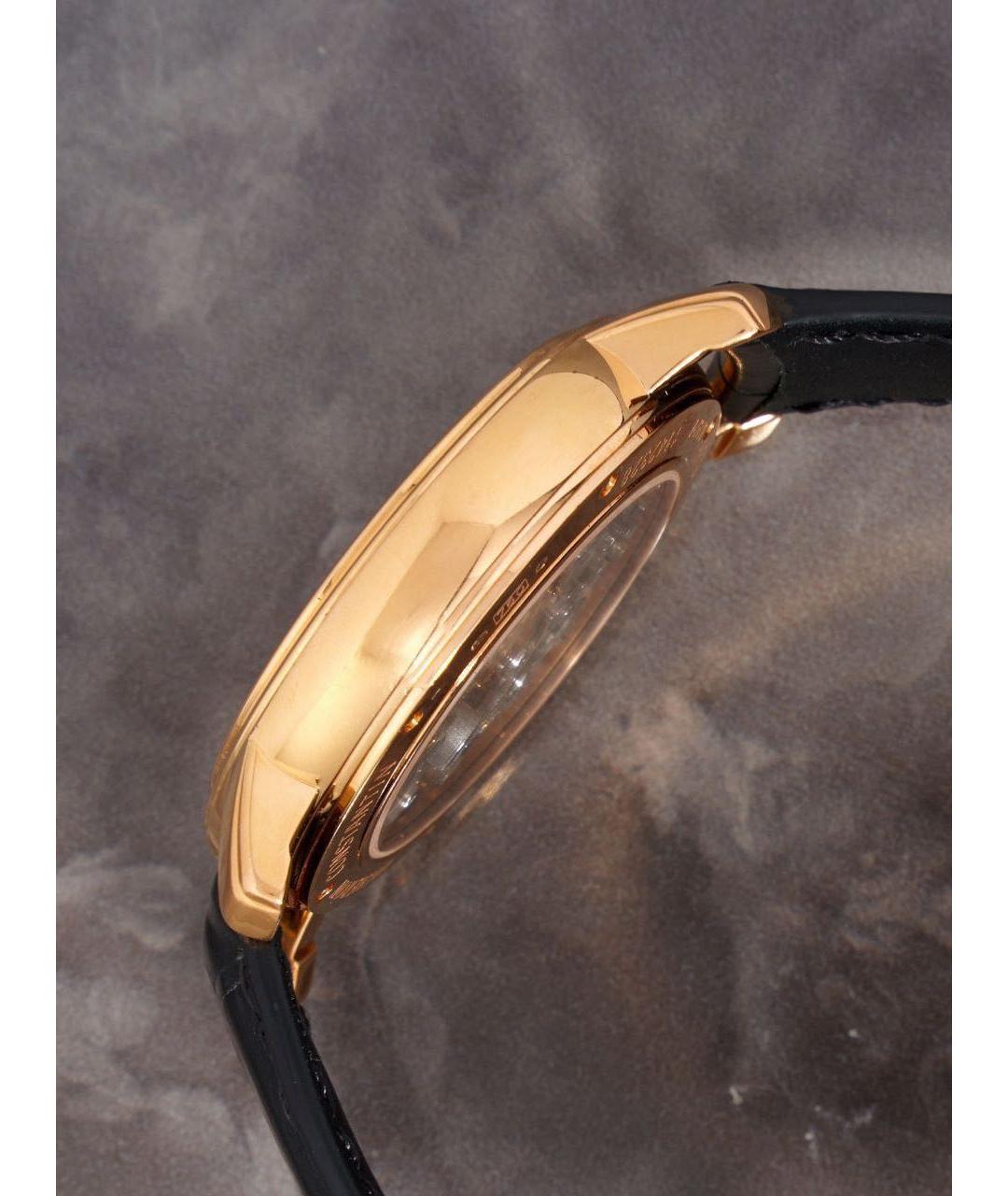 VACHERON CONSTANTIN Золотые часы из желтого золота, фото 6