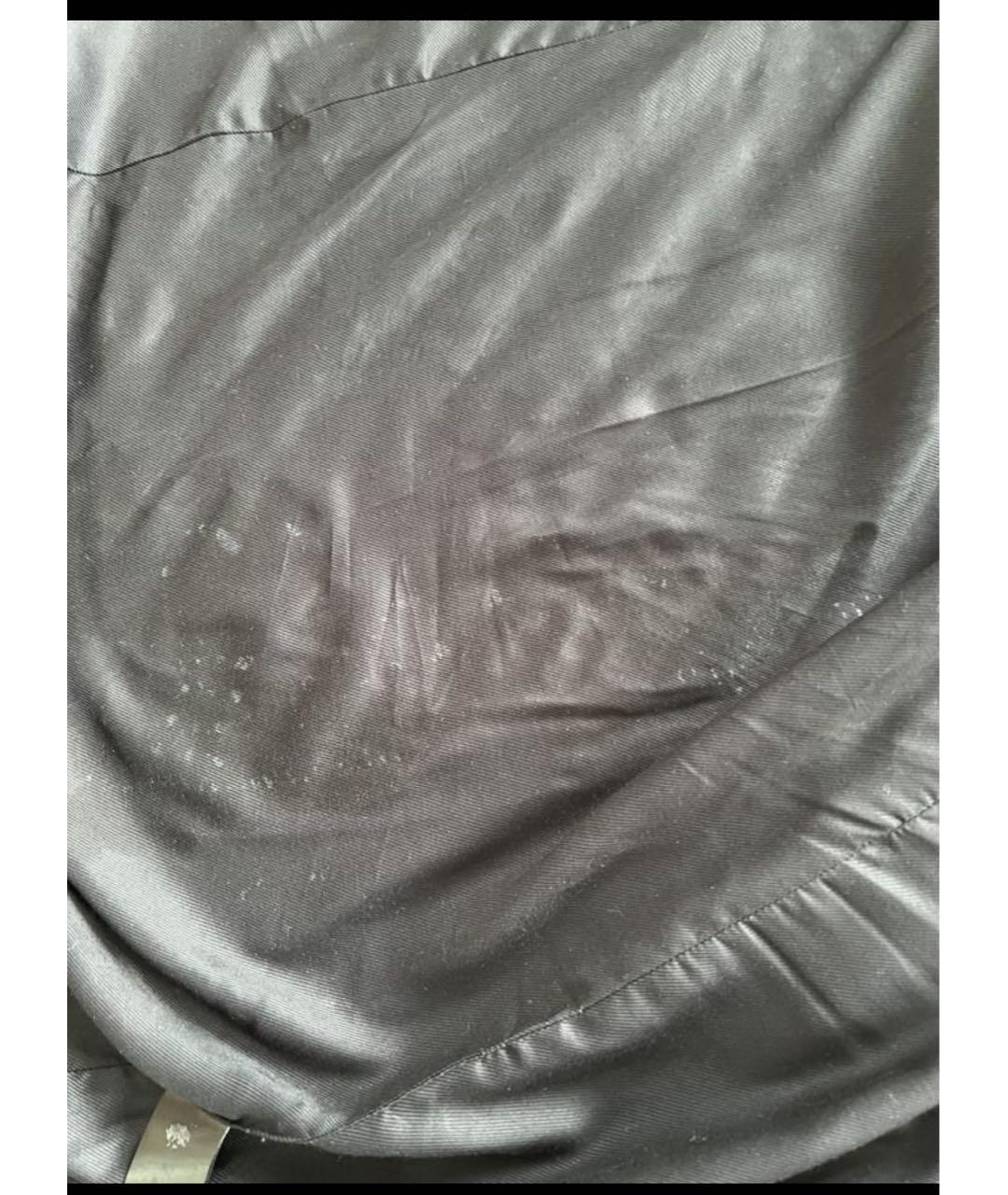 BALMAIN Черный бархатный жакет/пиджак, фото 8
