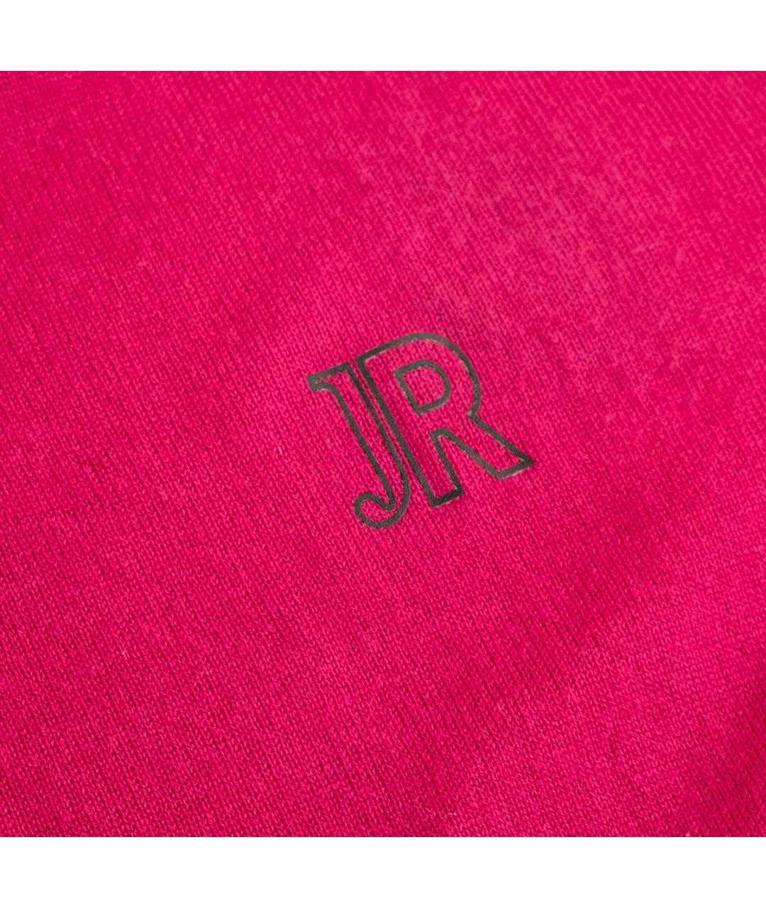 JOHN RICHMOND Розовый шерстяной джемпер / свитер, фото 4