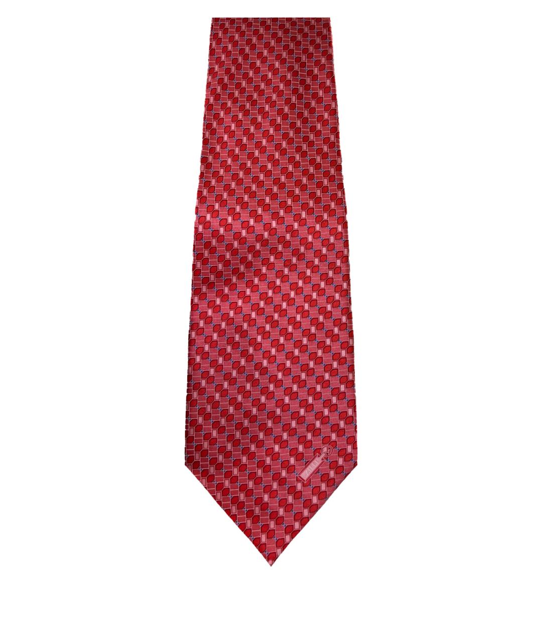 ZILLI Мульти шелковый галстук, фото 1