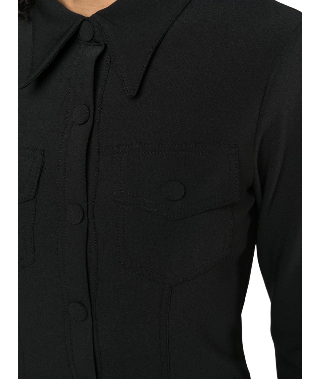 NO. 21 Черная рубашка, фото 3