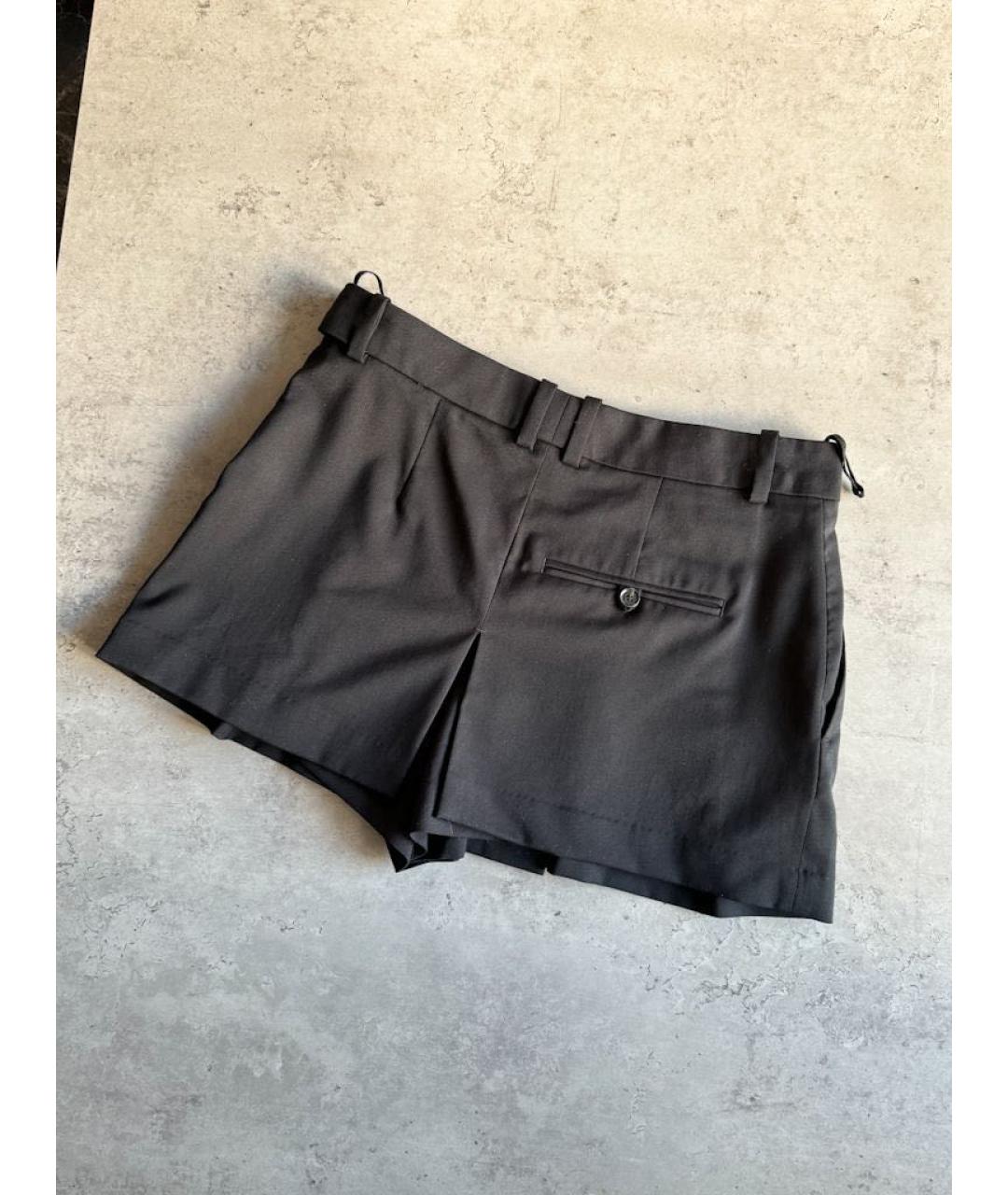 COS Черная юбка-шорты, фото 2