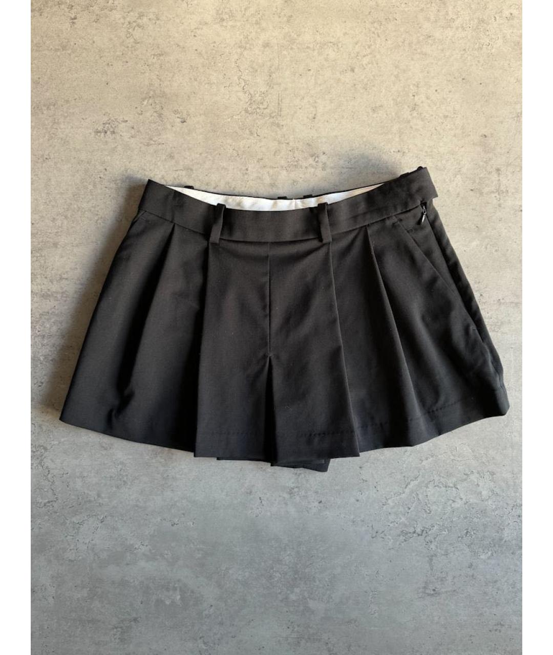 COS Черная юбка-шорты, фото 5