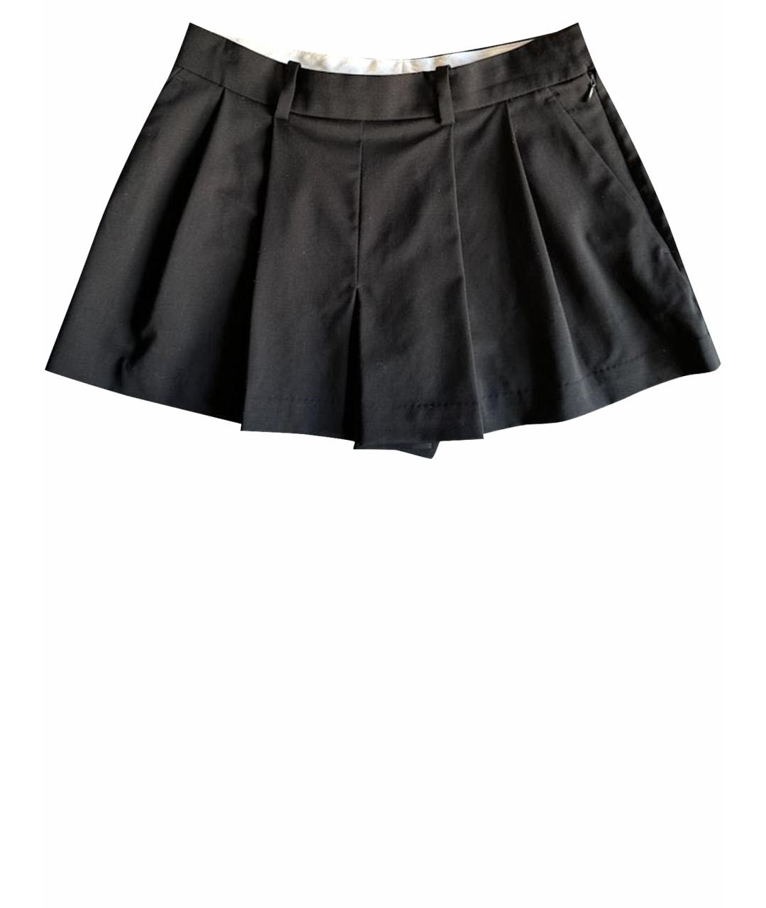 COS Черная юбка-шорты, фото 1