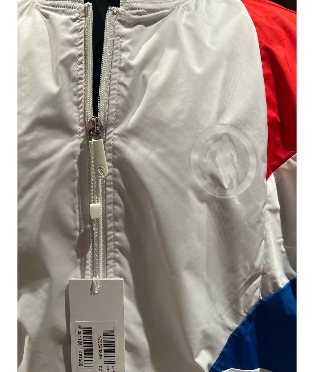 BIKKEMBERGS Полиэстеровая спортивная куртка, фото 4